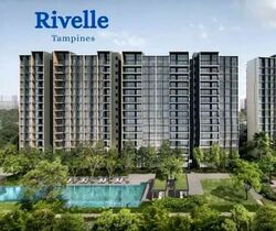 Rivelle Tampines (D18), Condominium #542337791